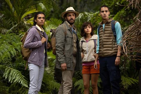 dora real life movie.